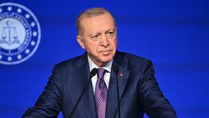 Son dakika... Cumhurbaşkanı Erdoğan: Hukuk dışına çıkanlar hiçbir yerde huzurlu olmamalı