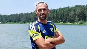 Fenerbahçede Vedat Muriqi fırtınası Guirassy ve Sörlothu geride bıraktı
