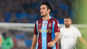 Aral Şimşir: Trabzonspor’u seçmek benim için hiç zor olmadı