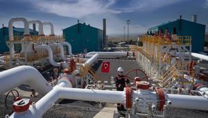 Doğal gazda büyük dönüşüm Erişimi sağlanan yerleşim yeri sayısı 1000e çıkacak