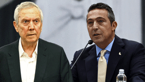 Aziz Yıldırımdan Ali Koça telefon 45 milyon euroluk proje