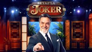 Beyazla Joker günü mü değişti Beyazla Joker yeni bölümü Cuma akşamları mı yayınlanacak