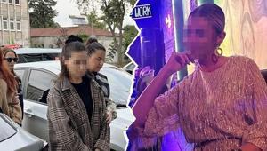 Yasak aşk kavgasında üç kız kardeş dayağı Görüntüler ortaya çıktı