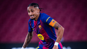 Barcelonada Galatasaray öncesi Raphinha şoku