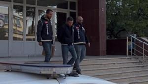 Kırıkkalede eski eşinin evini ateşe verdi Evinizi de sizi de yakacağım