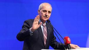 TBMM Başkanı Kurtulmuştan Terörsüz Türkiye açıklaması