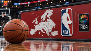 NBA Europe cephesi güçleniyor Gelecek yıl başlama planlarımız doğrultusunda ilerliyoruz”
