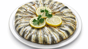 HAMSİLİ PİLAV TARİFİ 🐟 Dışı çıtır hamsi kaplı, içi ise baharatlı iç pilav: İşte adım adım tam ölçülü hamsili pilav tarifi ve püf noktaları...