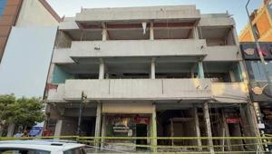 Adıyamanda ağır hasarlı binadan ses geldi ihbarı ekipleri harekete geçirdi