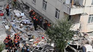 Son dakika... 5 kişiye mezar oldu Maltepede kısmen çöken bina soruşturmasında 2 tutuklama