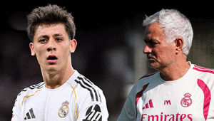 Jose Mourinhodan Arda Güler sözleri: Ona iki gün izin veren bendim