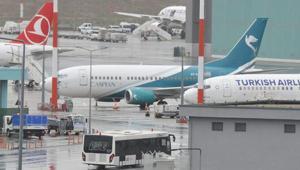 Haciz kalktı Caspian Airlines’e ait İran uçağı 11 gün sonra İstanbul Havalimanı’ndan havalandı