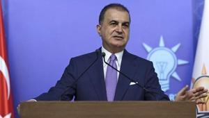 Ömer Çelikten Özgür Özelin fon soruşturmasıyla ilgili sözlerine sert tepki: Yalan siyaseti yapıyor