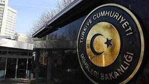 Dışişlerinden Kral Halid Uluslararası Havalimanına yapılan saldırıya kınama