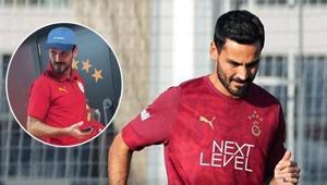 Galatasarayda İlkay Gündoğandan çarpıcı sözler: Oynamıyorum ki niye hazır olayım