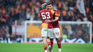 Galatasarayda Barış Alper Yılmazdan tepkilere yanıt Aile içinde olur
