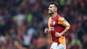 Galatasarayda Abdülkerim Bardakcı çok mutlu Mükemmel bir galibiyet