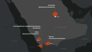 Suudi Arabistan: Kral Halid Havalimanında yolcu ve uçuş trafiği normale döndü