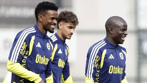 Fenerbahçe, Rizede seri peşinde Sakatlar döndü
