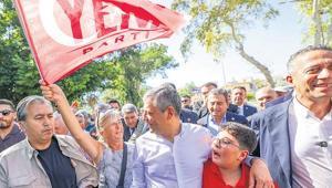 ‘Millet kimi istiyorsa seçer’