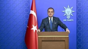 AK Parti Sözcüsü Çelik, Suudi Arabistandaki havalimanlarına saldırıları kınadı