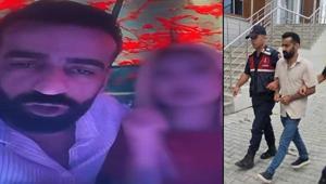Sosyal medyadan genç kızlara seslendi, tutuklandı Reşo ve kız arkadaşına 3 yıl hapsi istemi