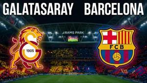 GALATASARAY-BARCELONA MAÇ BİLETİ FİYAT LİSTESİ | Galatasaray-Barcelona maçı bilet fiyatları ne kadar GS-Barcelona biletleri ne zaman satışa sunulacak