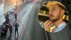 Tünelde facia: Baba öldü, oğlu ağır yaralandı Tahliye edilen sürücü hakkında yeni karar