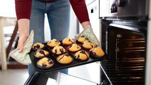 Muffin kalıbıyla pratik sandviç taktiği Birden fazlası aynı anda hazır