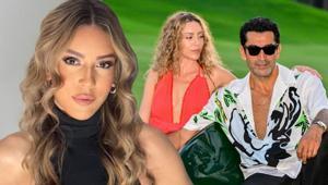 Sinem Kobal’dan doğayla iç içe poz Spor tarzıyla dikkat çekti