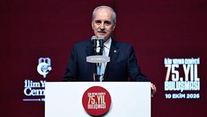 TBMM Başkanı Kurtulmuş: Allah onların duasını kabul etti ve Türkiye bugün bu noktaya geldi