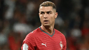 Portekizde Cristiano Ronaldo kararı Kadro dışı kaldı
