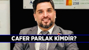 BİYOGRAFİ 📍 Cafer Parlak kimdir, kaç yaşında, nereli Eyüpsultan Belediyesi başkan vekili Cafer Parlakın hayatı
