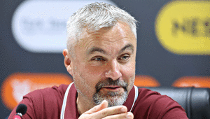Trabzonsporda Thomas Reistan galibiyet sözleri Bütün camia mutludur