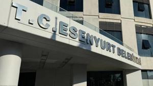 Esenyurt Belediyesine yönelik yolsuzluk soruşturması: 10 şüpheli için tutuklama talebi