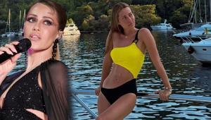Derya Uluğ yaza veda edemedi Bittiğini kabullenemiyorum