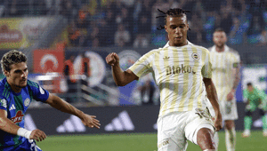Fenerbahçede Nathan Ake: Zamanla bunları da yoluna koyacağız