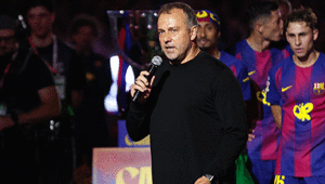 Hansi Flick: Galatasarayı yenip tarih yazmak istiyoruz