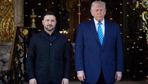 Trump Zelenskiyi hedef aldı: Bence Ukraynanın yeni bir başkan edinme vakti geldi