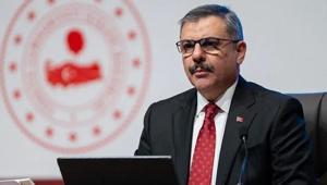 İçişleri Bakanı Çiftçi: Fon Koordinasyon Kurulu çalışmalarına devam ediyor