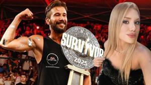 Survivor bitti dostlukları bitmedi Almeda Baylan ve Adem Kılıççı hasret giderdi