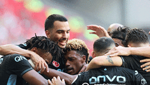 Trabzonsporun deplasman kabusu bitti
