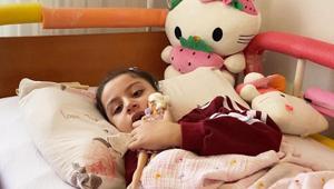 Nadir hastalık Hafsa’yı ikinci kez vurdu Ailesinden yardım çağrısı