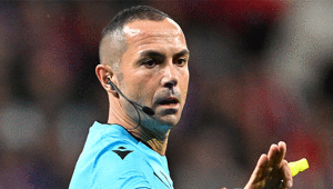 Şampiyonlar Liginde Galatasaray - Barcelona maçının hakemi belli oldu