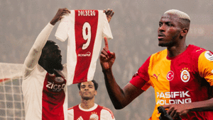 Ajaxta Tolu Arokodare gol sevincini açıkladı: Osimhen yapmamı istedi