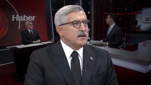 Son dakika... AK Partili Yaymandan Özgür Özele sert tepki: Haddini bilmeli, Cumhurbaşkanımız kırmızı çizgimizdir
