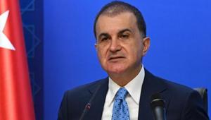 AK Parti Sözcüsü Ömer Çelikten İsrailli bakana sert tepki: Tükenmişliği açık göstergesi