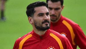 Galatasarayda İlkay Gündoğandan ayrılık iddialarına cevap