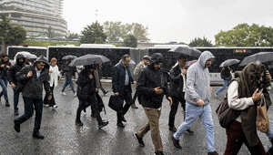 Meteorolojiden sağanak yağış uyarısı: Sıcaklar düşüyor