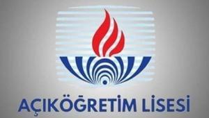 AÖL KAYIT YENİLEME EKRANI: Açık Öğretim Lisesi 1. dönem yeni kayıt ve kayıt yenileme bitti mi, ne zaman bitiyor AÖL sınav takvimi 2026